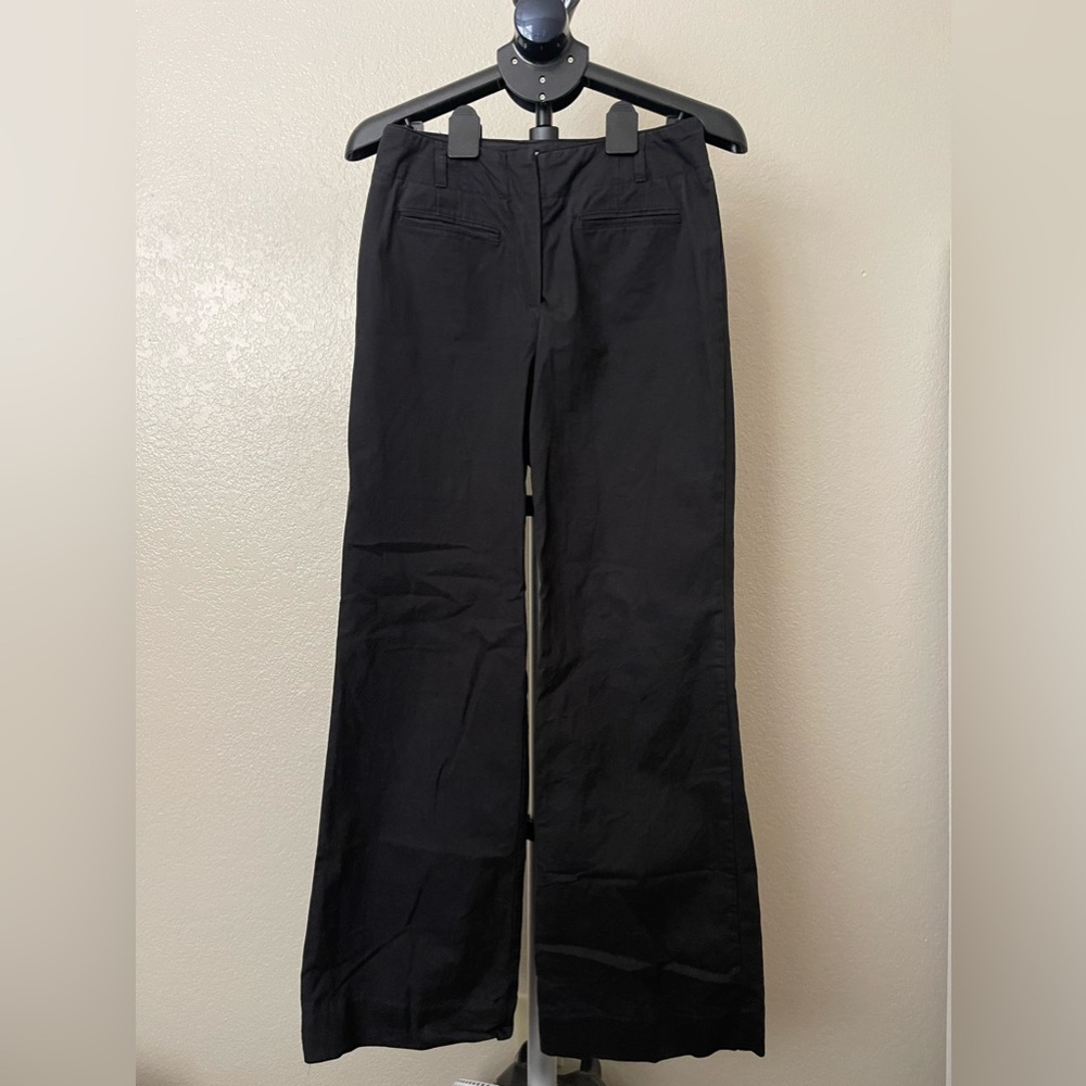 Maeve by Anthropologie Wide Leg Trousers